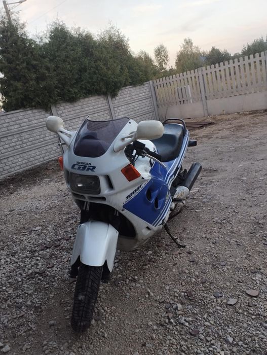 Motocykl Honda cbr 1000