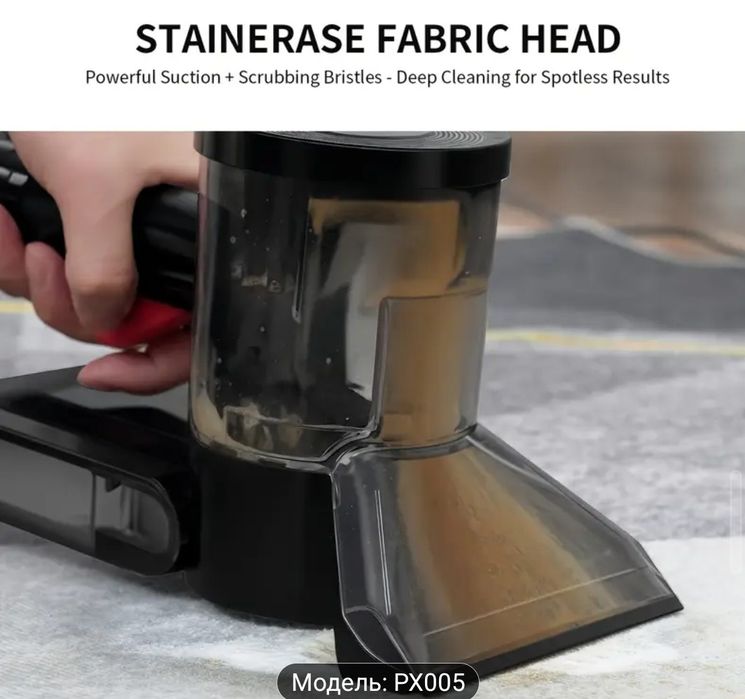 НОВИНКА  Пристрій для інжекційного відсмоктування для пилососа