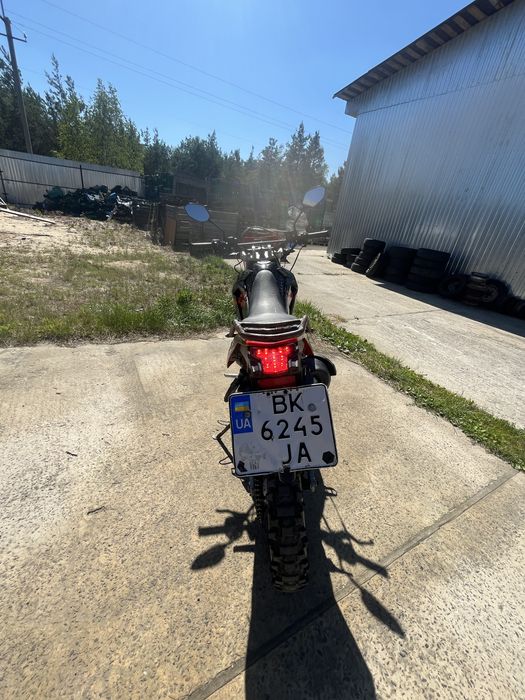 Продам loncin 250