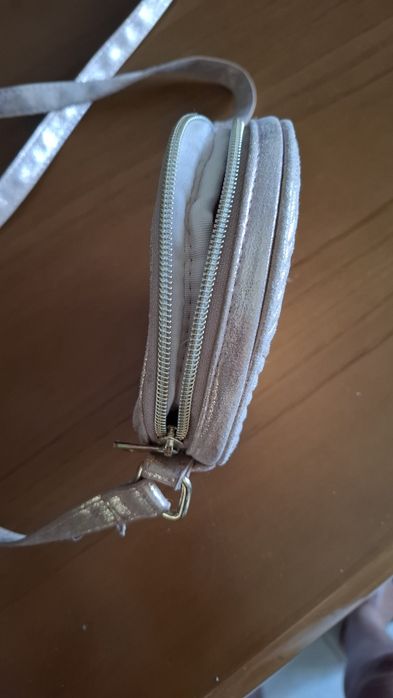Bolsa de menina com brilho