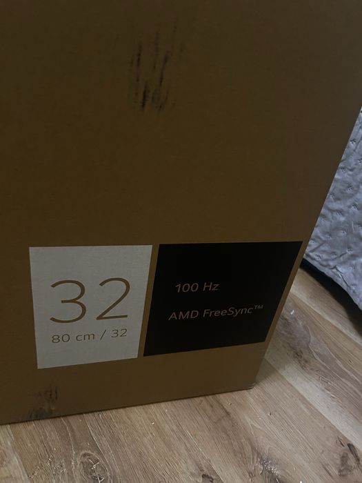 Minitor LG ,100 HZ ,32 cale ,stan idealny