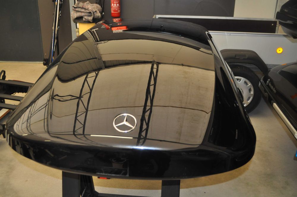 Box Thule Mercedes 430L super stan (65)