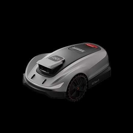 Kosiarka automatyczna Sunseeker X5i n-RTK 2000m2 robot koszący GW 3