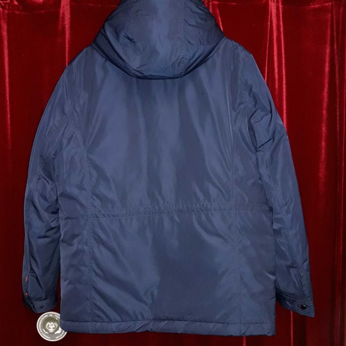 Чоловіча куртка-парка на шерпі Michael Kors, р. М