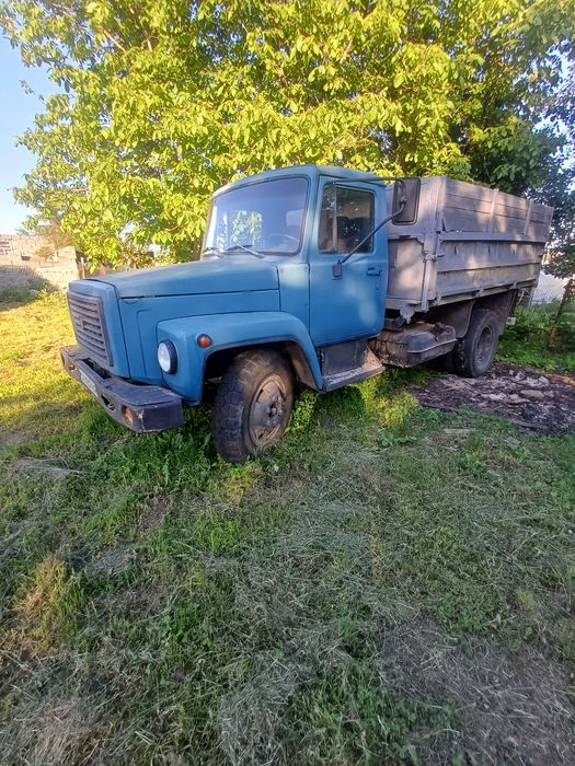ГАЗ 3307 Дизельний