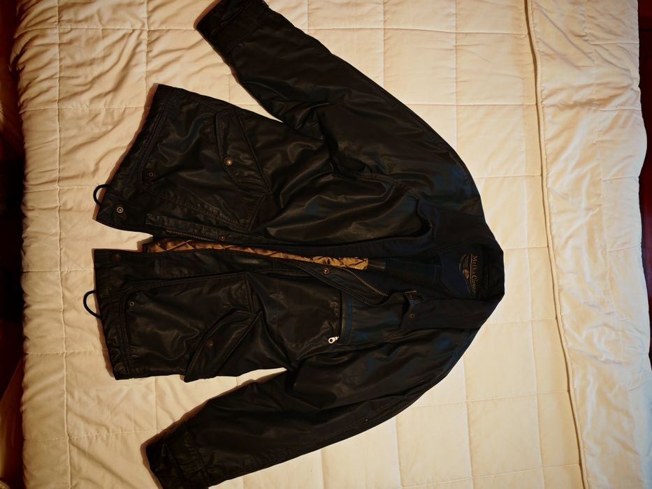 Blusão inverno Melka vintage