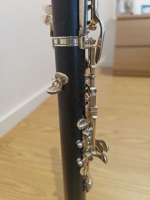 Oboé Fossati Tiery J10 em excelente estado.