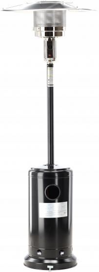 Parasol gazowy malowany proszkowo 221 cm Parasol grzewczy