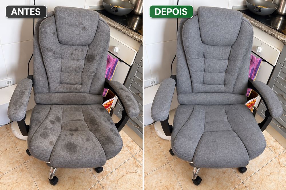 CLEAN LIMP FRESH  LIMPEZA PROFISSIONAL