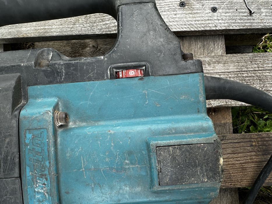 Młot udarowy Makita HM1202C 21J Sprawny F.vat