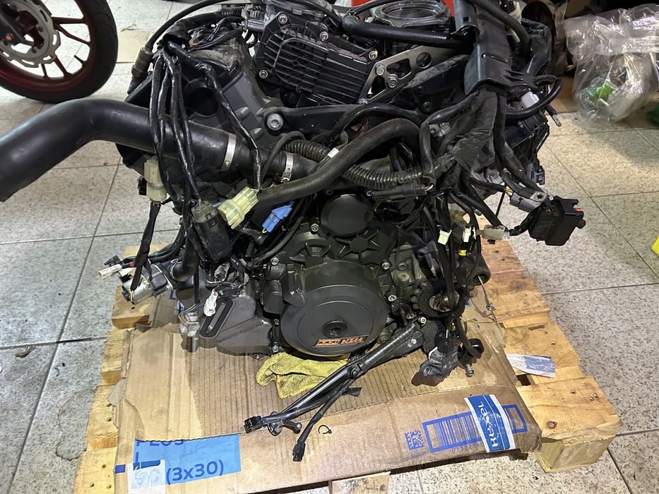 Motor KTM 1290 ou 1190 ou 1090 para pecas