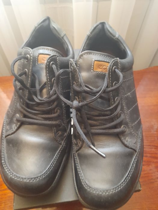 Туфлі  ecco  демісезонні