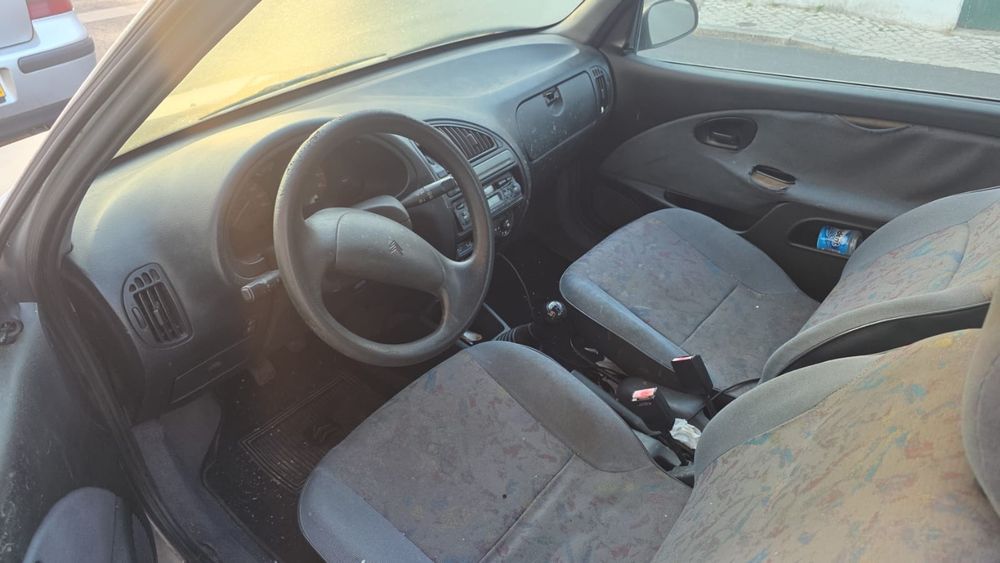 Citroën Saxo — fotografia 4