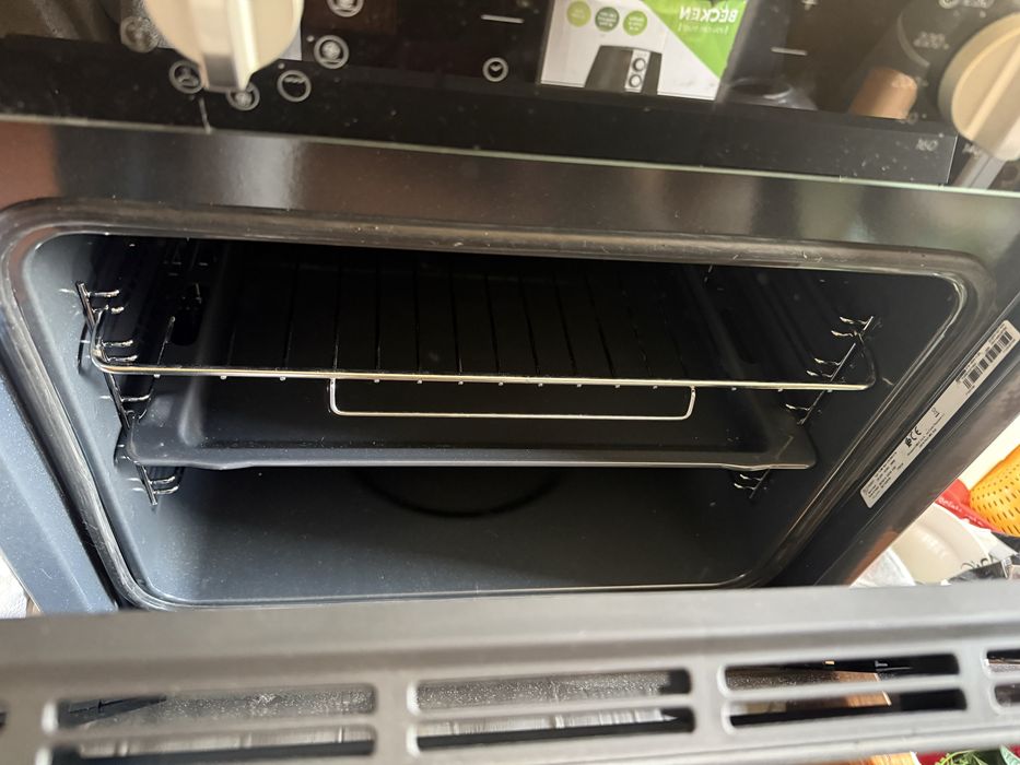 Placa a Gás e Forno Eletrico - NOVO