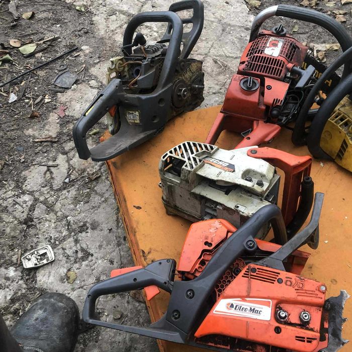 12 pił makita solo partner oleomac husqvarna