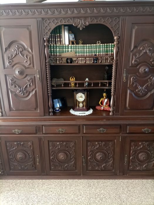 Mobília de sala completa