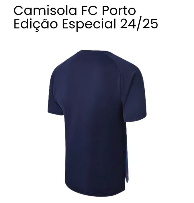 Vendo t-shirt FC Porto