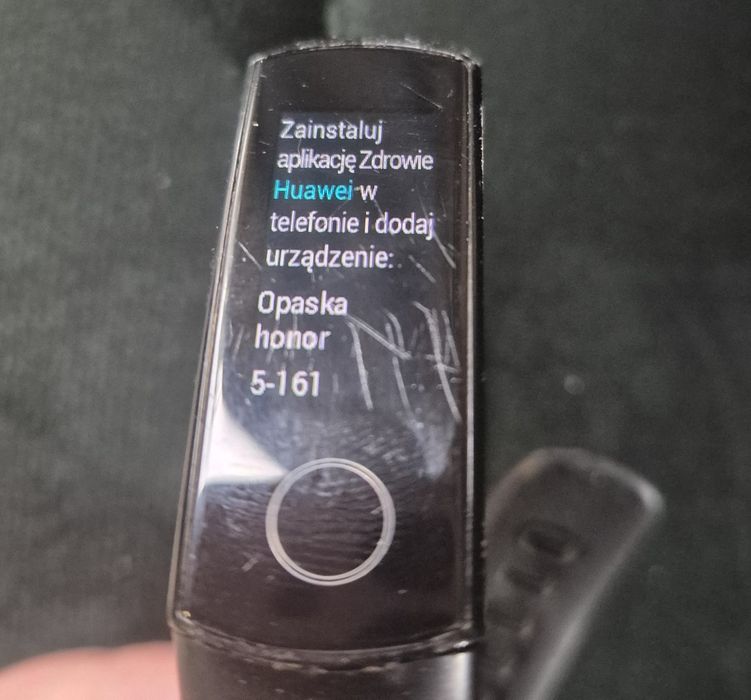 Smartband Honor Band 5