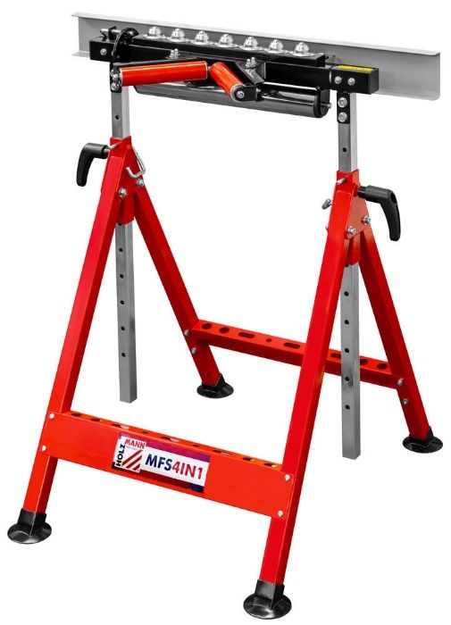 Cavalete Bancada de trabalho multifunções HOLZMANN MFS4IN1