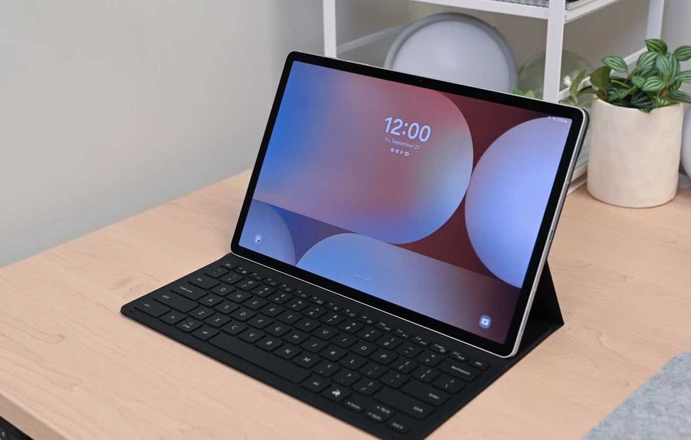Ідеальний планшет для роботи та розваг Samsung Galaxy Pad 11"
