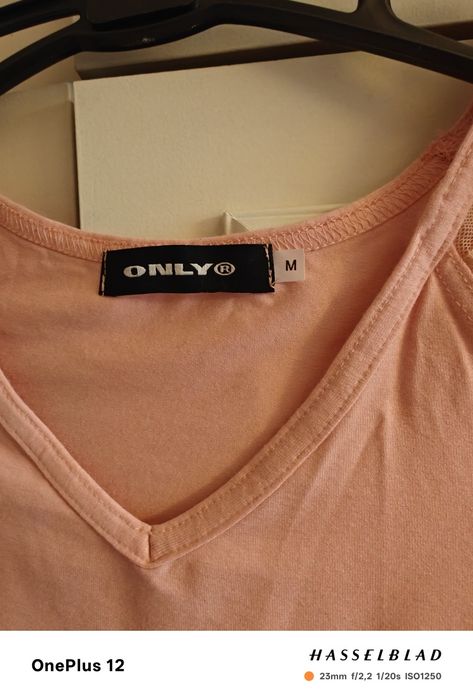Bluzka Only M letnia elegancka
