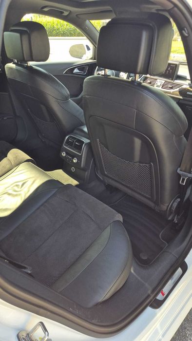 Audi A6 S Line kombi 313km bi-turbo