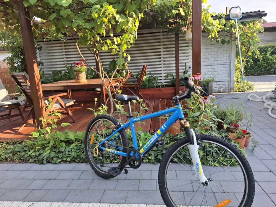 Rower dziecięcy Btwin rockrider  rr 5.0