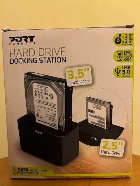 Hard Drive -. Docking Station