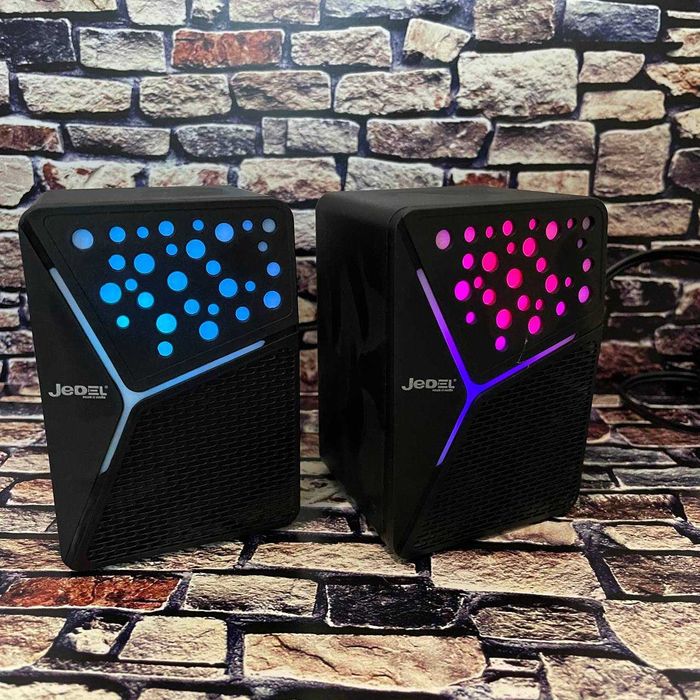 Колонки для компьютера или ноутбука USB