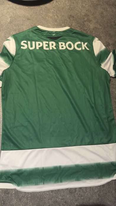 T shirt sporting assinada BF