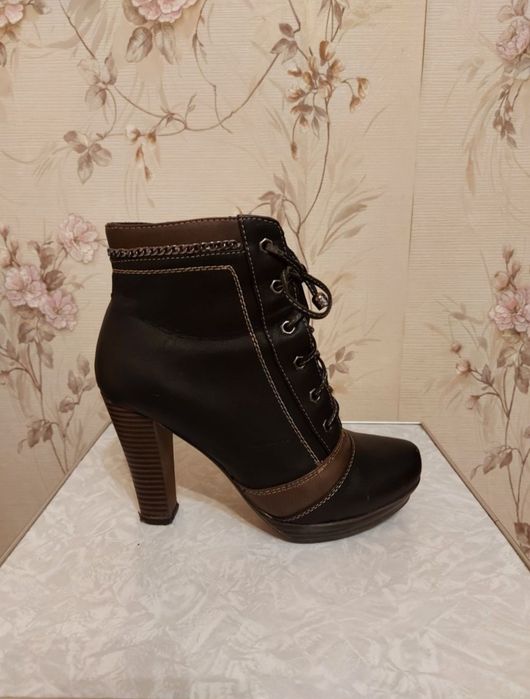 Красивые Ботинки