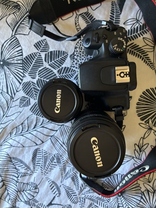 Kit completo fotografia