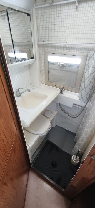 Autocaravana nacional Fiat ducato 2.5 TD Maxi 7 lugares