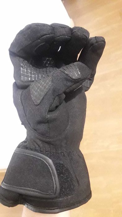 Luvas Hipora Preto 3 M