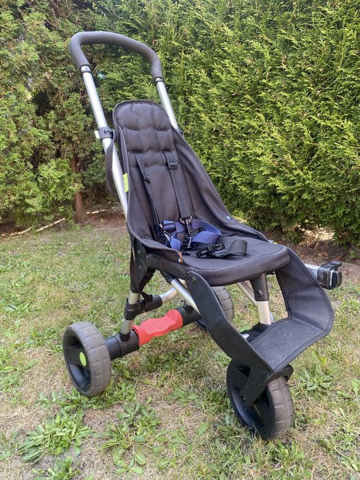 Dostawka / wózek Buggypod io przystawka