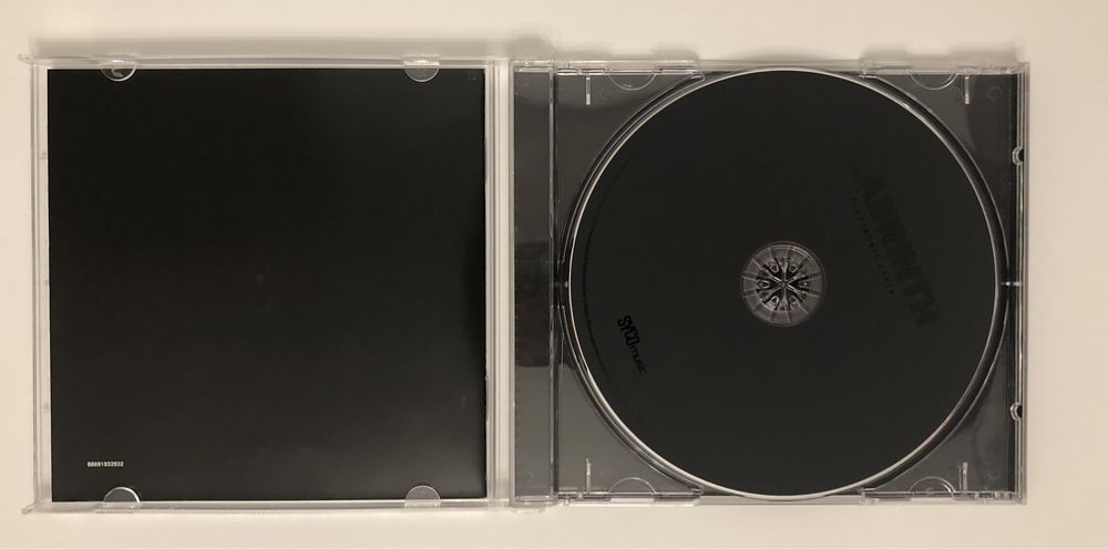 Labrinth - Electronic Earth (CD)