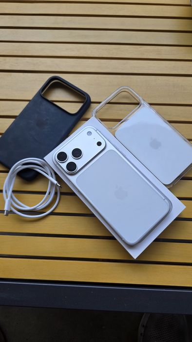 Apple IPhone 17 Pro max