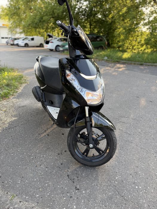 Spredam peugeot kisbee 50 4t 2023