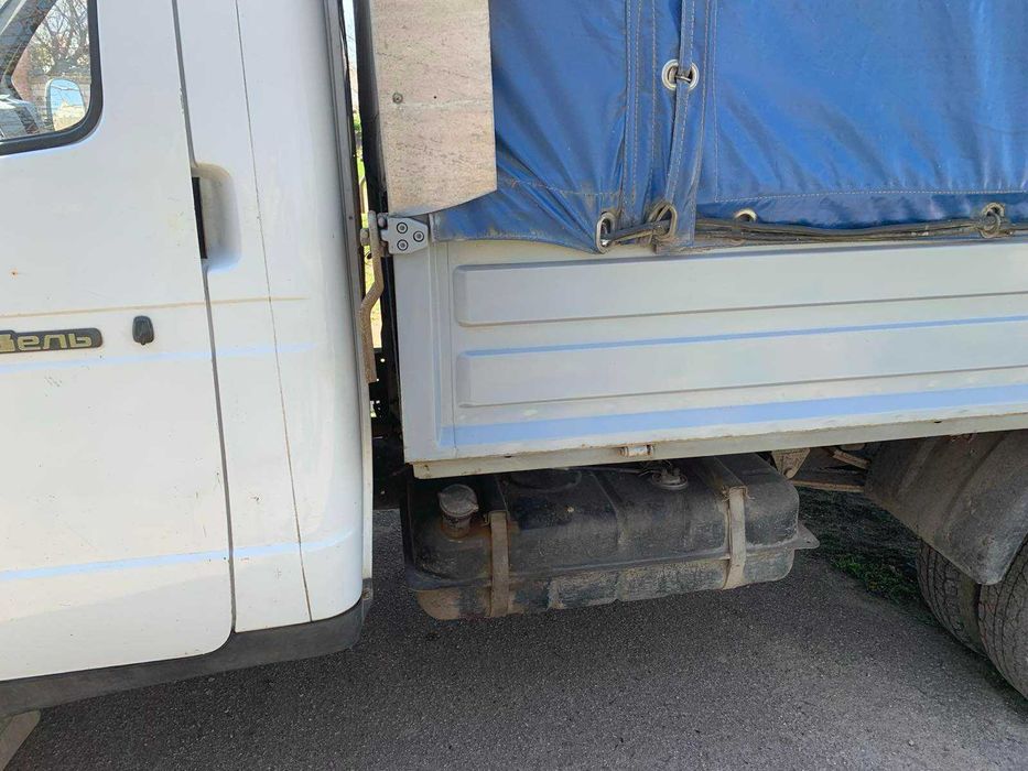 Автомобіль  Газель