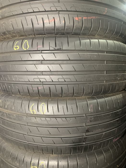 Шины б/у лето 205/60 16 Goodyaer efficient grip perfomance