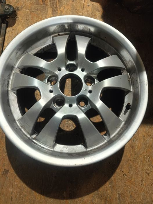 Felga aluminiowa 16 BMW pojedyncza sztuka