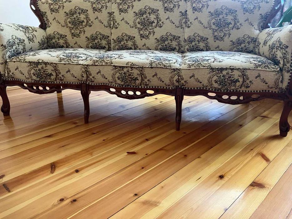 Антикварний Диван в стилі Барокко 2 шт, Антикваріат дивани, Бароко