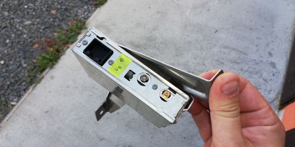 Tuner TMC ver. A pod MFD G