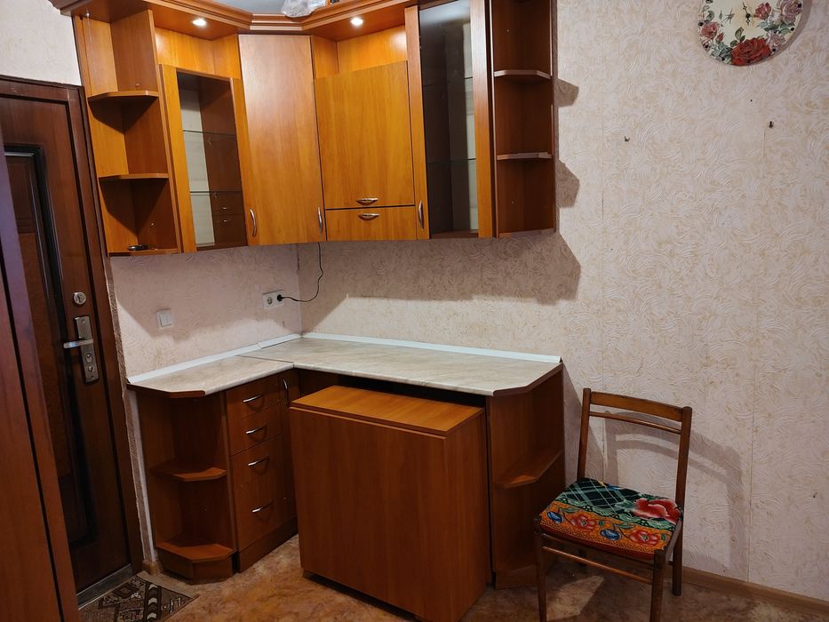 кімната в гуртожитку