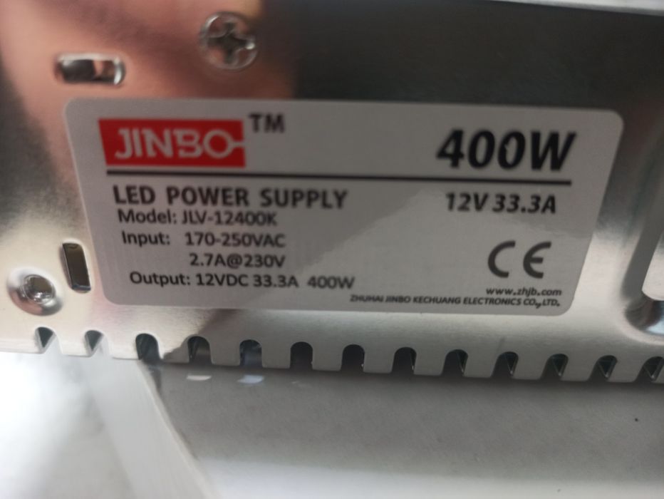 Зарядний пристрій cc-cv 2-36a регулювання струму, 11.5-14.6в  напруга