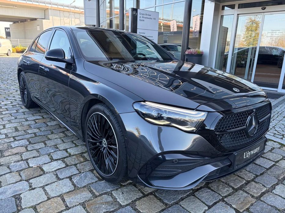 Mercedes-Benz Klasa E