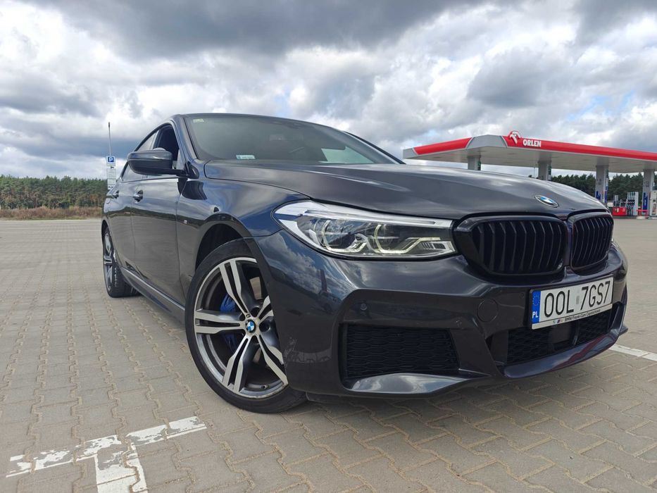 BMW 6GT
