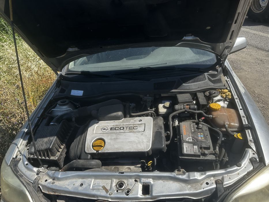 Astra 1.4 gasolina