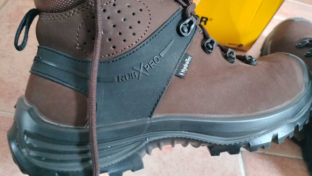 Botas de segurança S3 twoworkfor