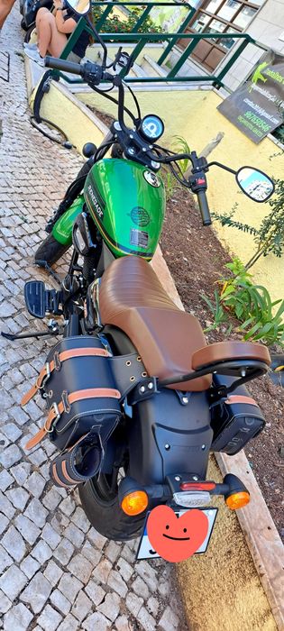 Mota Renegade sport 125cc UM